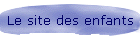 Le site des enfants